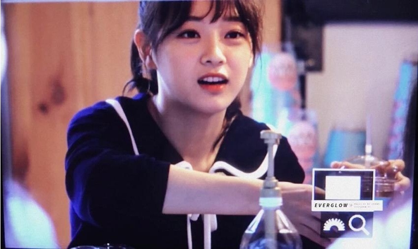 김세정 근육 모음.JPG | 인스티즈