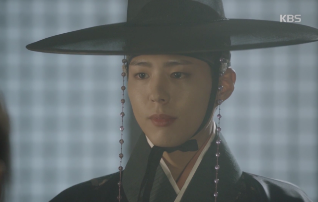 [구르미그린달빛] 조선패피 이영의 악세사리와 의상들로 보는 아름다운 한복과 장신구 - 結 | 인스티즈