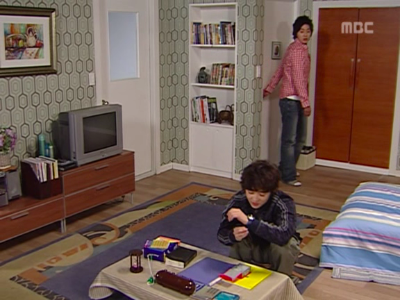 [거침없이하이킥] 민호보다 더 크게 다쳤는데 사람들이 몰라줘서 억울한 윤호.jpg | 인스티즈