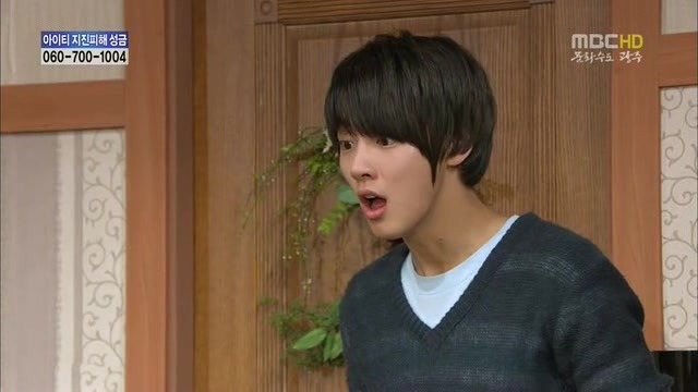 [지붕킥] 공부하러 절에 들어간 준혁 | 인스티즈