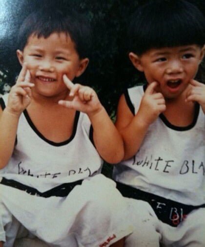 형제라고 어렵게 밝혔는데도 뻥치치 말라며 비난받은 연예인 형제.jpg | 인스티즈