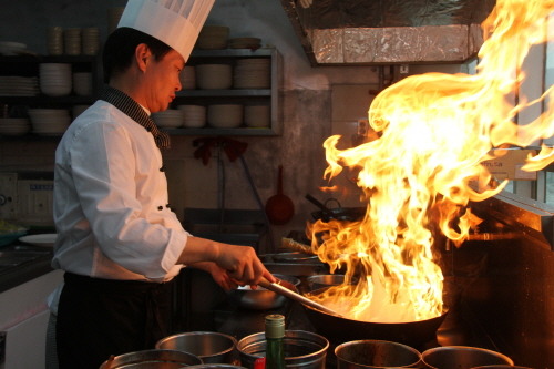 중국집 음식 맛이 바뀌기 시작한 이유중의 하나인 '라드' | 인스티즈
