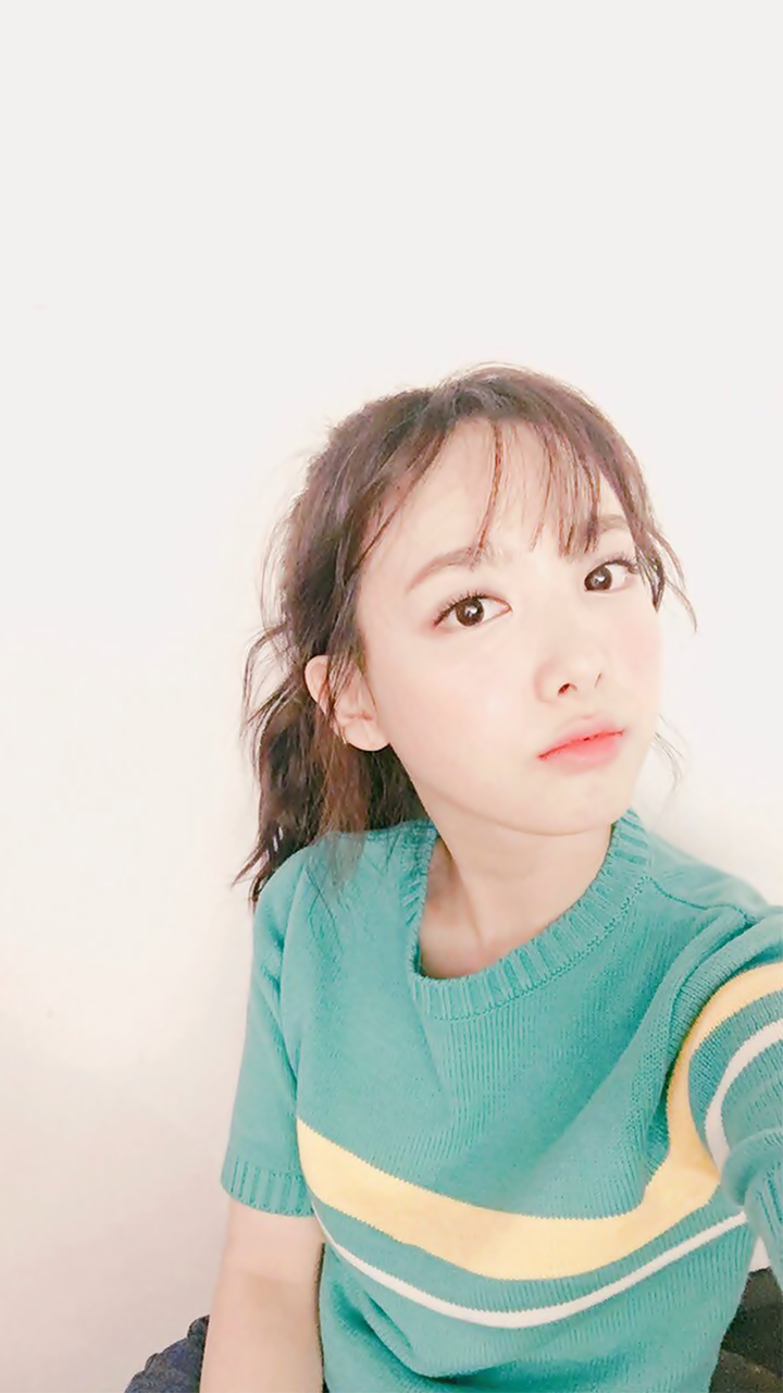 트와이스 나연 - 폰 배경화면 & 잠금화면. png | 인스티즈