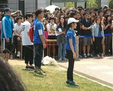 아이유 몸매 실사.jpg | 인스티즈