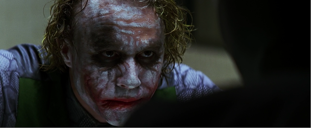 개인적으로 생각하는 다크나이트 "조커(히스 레저)" 명장면들 | 인스티즈