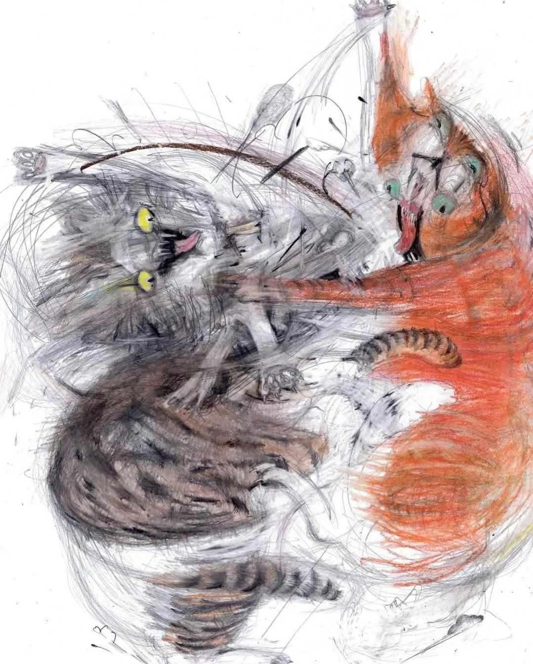 그림보는 순간 소리도 들리는 극사실주의 화가 | 인스티즈