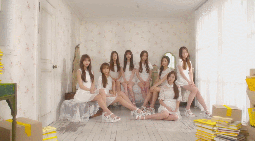 가사가 예뻤던 러블리즈 노래 | 인스티즈
