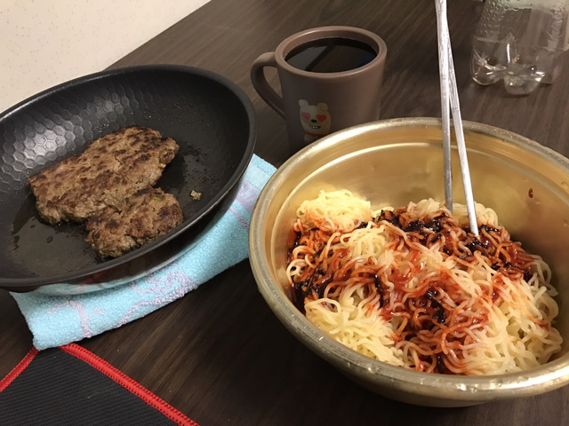 흔한 20대의 집에서 먹은 혼술 안주 + 혼밥들 .JPG | 인스티즈