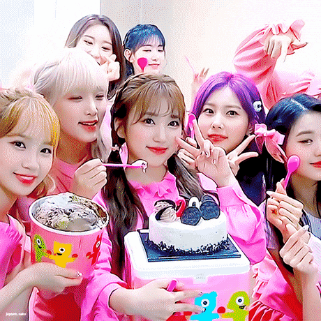 뭘 해도 귀엽다고 하는게 싫은 아이즈원 나코.jpgif | 인스티즈