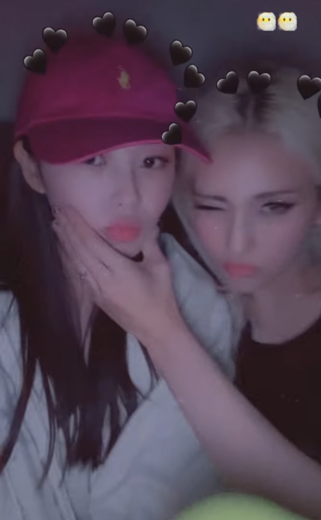 걸그룹 친목왕 에스파.jpgif | 인스티즈