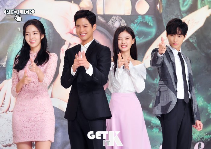 카메라를 대하는 배우와 아이돌의 차이.jpg | 인스티즈