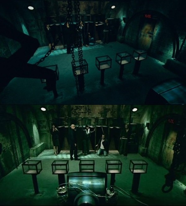 영화 "쏘우"시리즈 별 트랩 모음 | 인스티즈