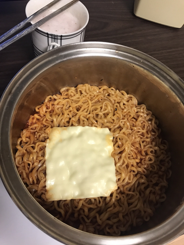 흔한 20대의 집에서 먹은 혼술 안주 + 혼밥들 .JPG | 인스티즈