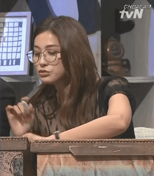 [문제적남자] 안경 쓴 유인영 | 인스티즈