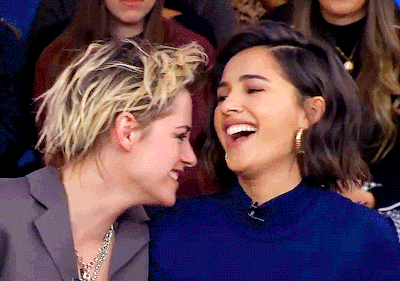 크리스틴스튜어트가 동료 여배우들 대하는법jpg | 인스티즈