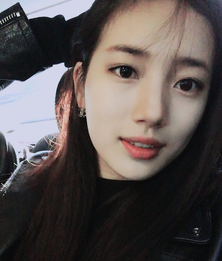 수지 여친짤 모음 | 인스티즈