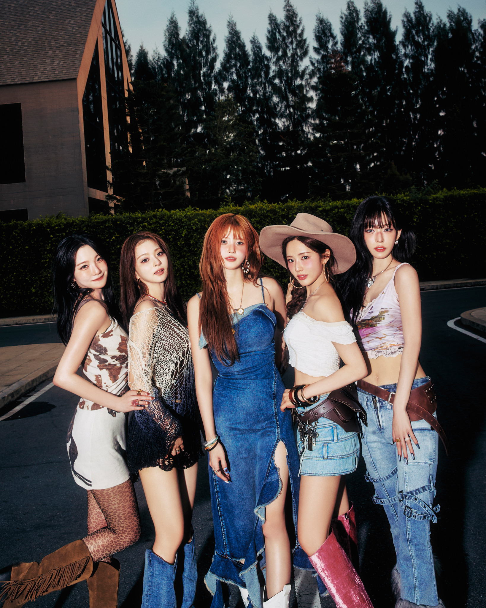 전원 한국 국적 아이돌 모음 | 인스티즈