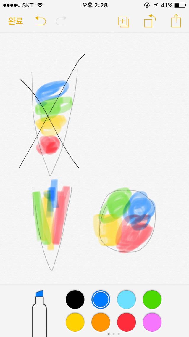 오븐없이 후라이팬으로 머랭쿠키만들기(*^^*) | 인스티즈