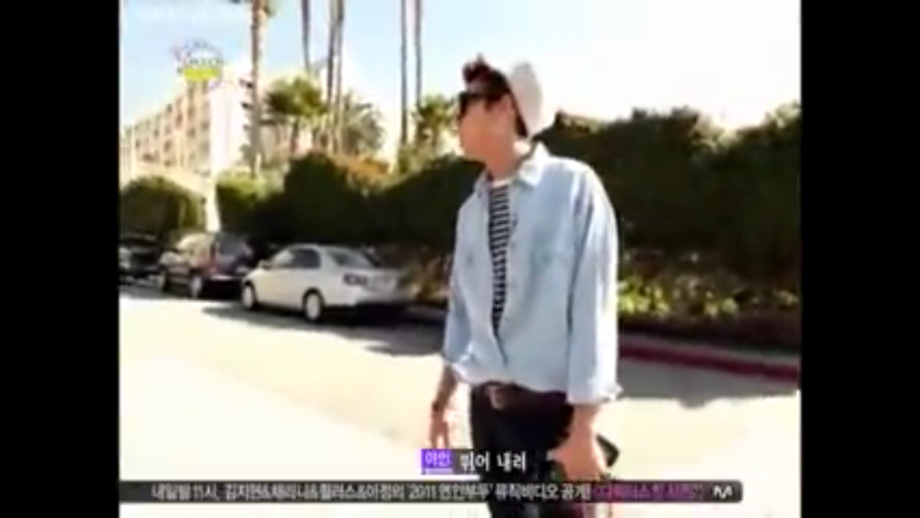 여우짓 안통하는 철벽남 연예인 갑 but 유첨지 (화질 구림 주의) | 인스티즈