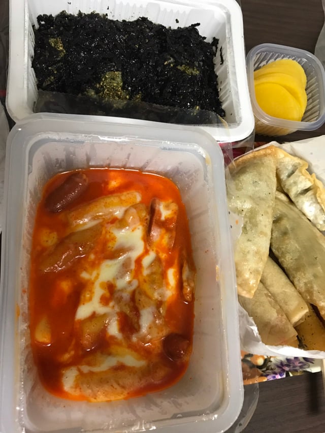 흔한 20대의 집에서 먹은 혼술 안주 + 혼밥들 .JPG | 인스티즈