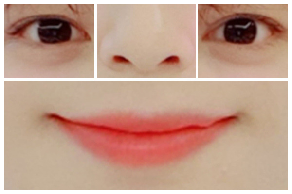 눈코입보고 연예인 맞추기.jpg | 인스티즈