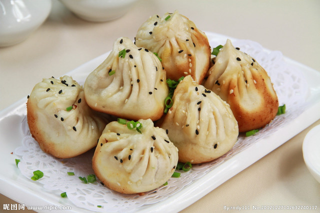 상하이의 대표간식 셩지엔生煎을 알랑가몰라 | 인스티즈