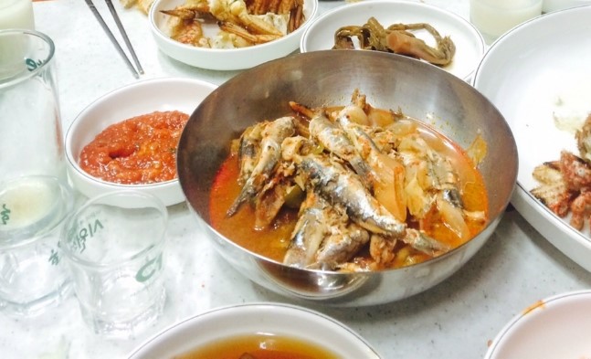 시골바다밥상 (바다 앞에 살면 회 매일 먹는거 진짜야) | 인스티즈