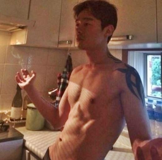 여자들이 좋아한다는 마른근육 | 인스티즈