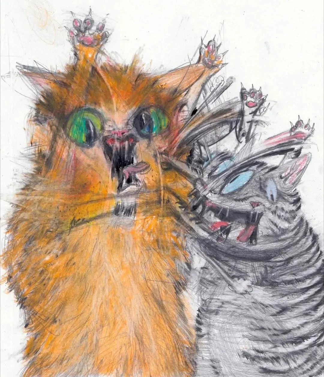 그림보는 순간 소리도 들리는 극사실주의 화가 | 인스티즈