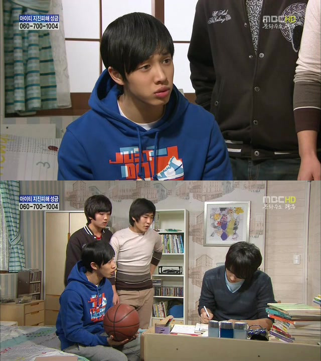 [지붕킥] 공부하러 절에 들어간 준혁 | 인스티즈