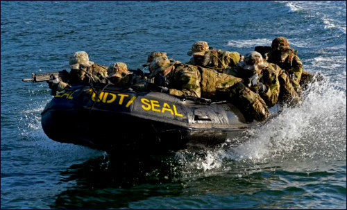 스압주의) 한국 해군 특수전전단 알아보기 | 인스티즈