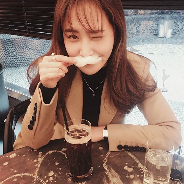 소녀시대 유리 & 티아라 효민 | 인스티즈