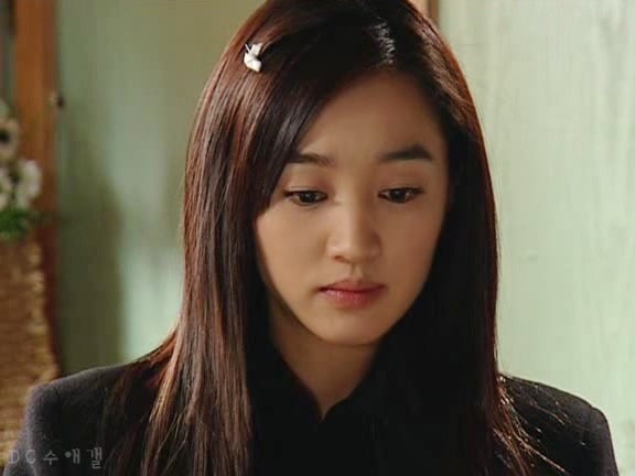수애가 하느님과 라이벌인 드라마 : 러브레터(2003) | 인스티즈