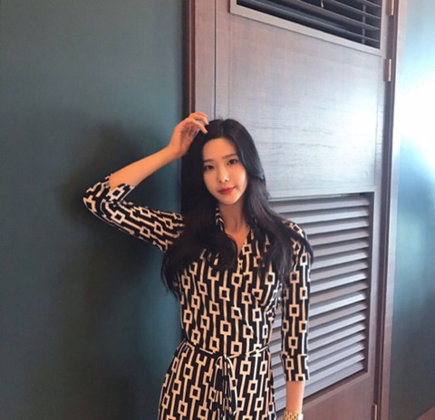 분위기 묘하고 섹시하고 이쁜 치어리더 .jpg | 인스티즈