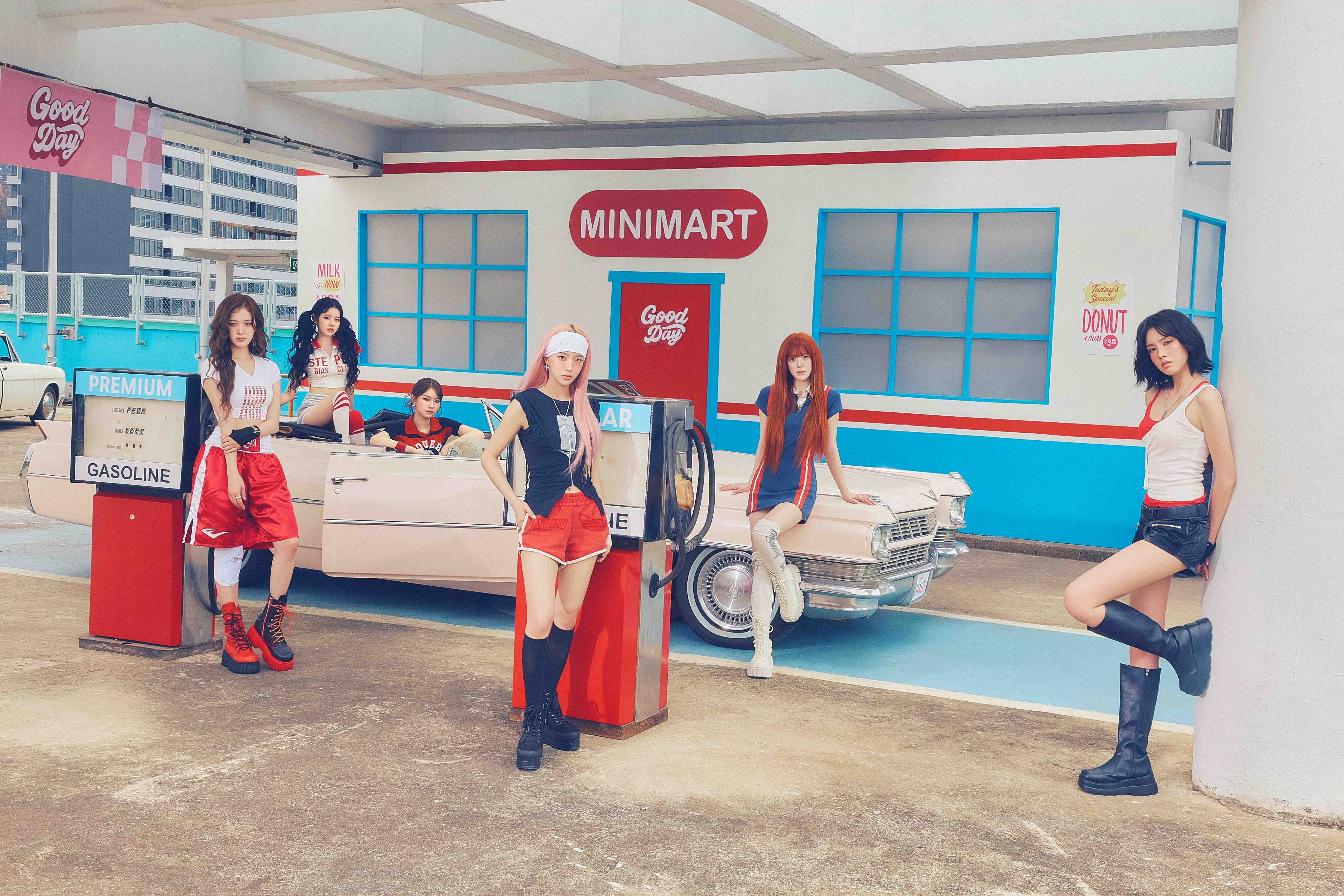 전원 한국 국적 아이돌 모음 | 인스티즈