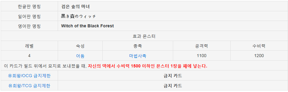 유희왕 역사상 가장 악랄하고 사기적이었던 덱들 | 인스티즈