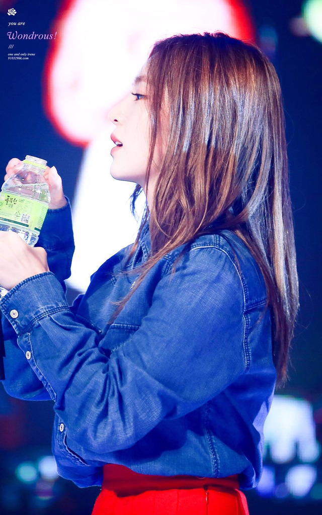 아이린의 옆태.jpgif | 인스티즈