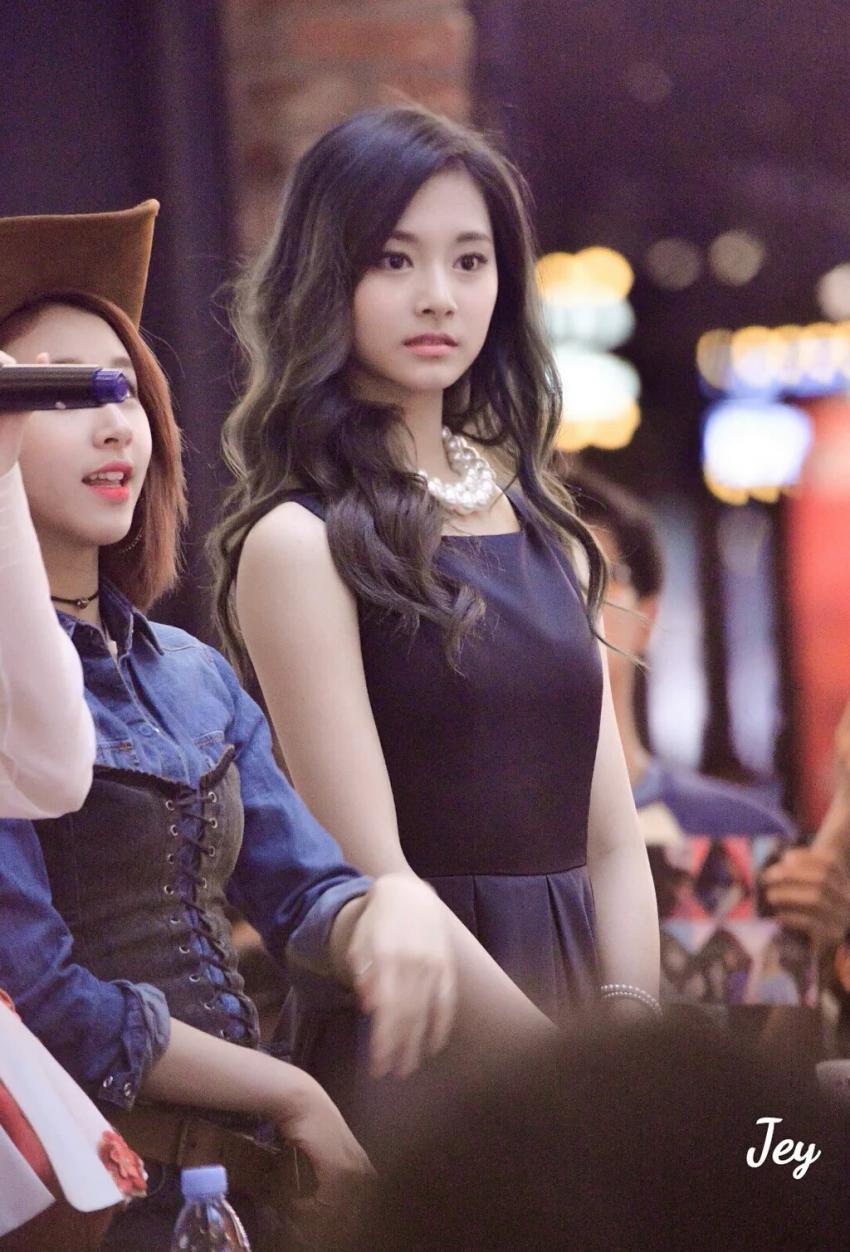 [트와이스] 쯔드리 햅번.gif | 인스티즈