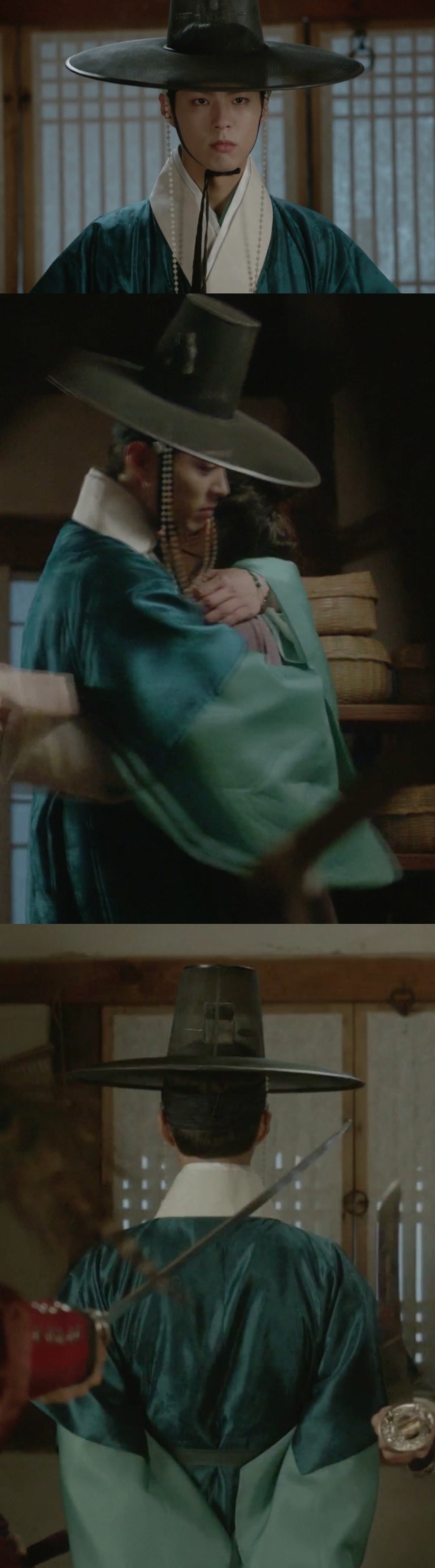[구르미그린달빛] 조선패피 이영의 악세사리와 의상들로 보는 아름다운 한복과 장신구 - 結 | 인스티즈
