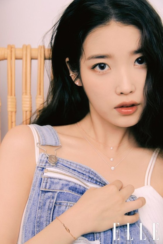 거의 반반으로 갈린다는 아이유 단발vs장발 | 인스티즈