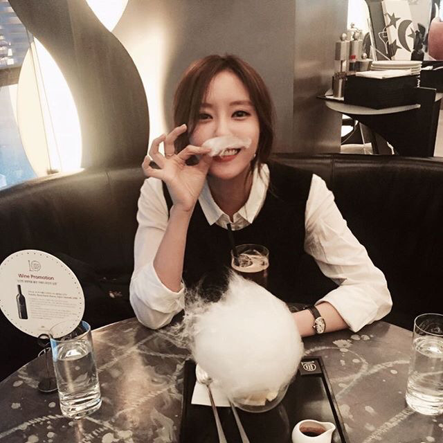 소녀시대 유리 & 티아라 효민 | 인스티즈