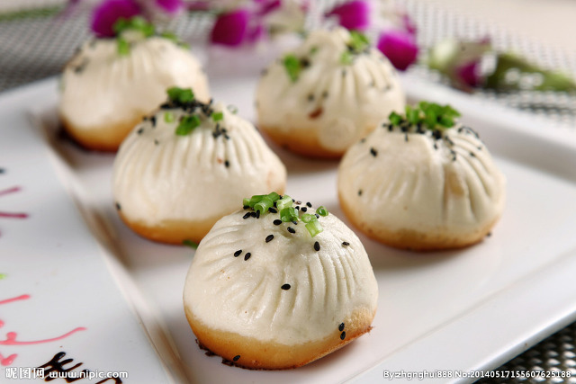 상하이의 대표간식 셩지엔生煎을 알랑가몰라 | 인스티즈