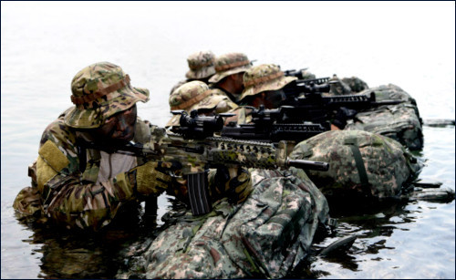 스압주의) 한국 해군 특수전전단 알아보기 | 인스티즈