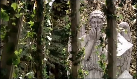 닥터 후- 눈 감으면 죽는다 (우는 천사) 上 | 인스티즈