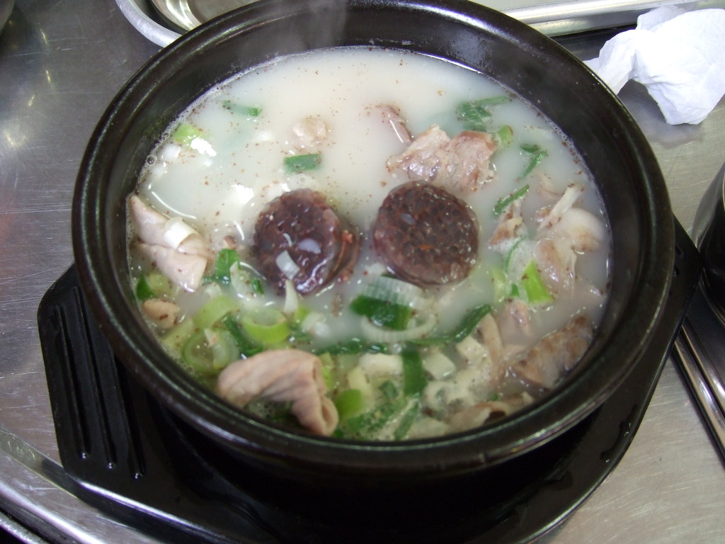 토종순대 VS 찹쌀순대 | 인스티즈