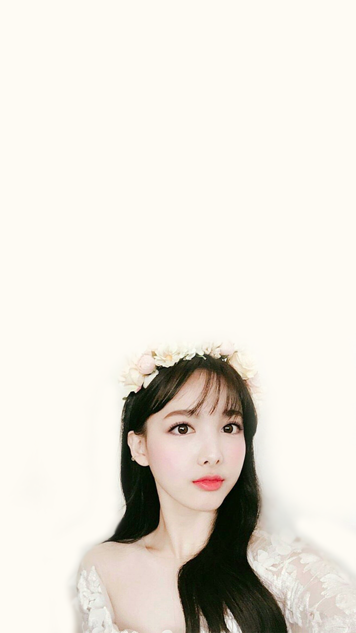 트와이스 나연 - 폰 배경화면 & 잠금화면. png | 인스티즈