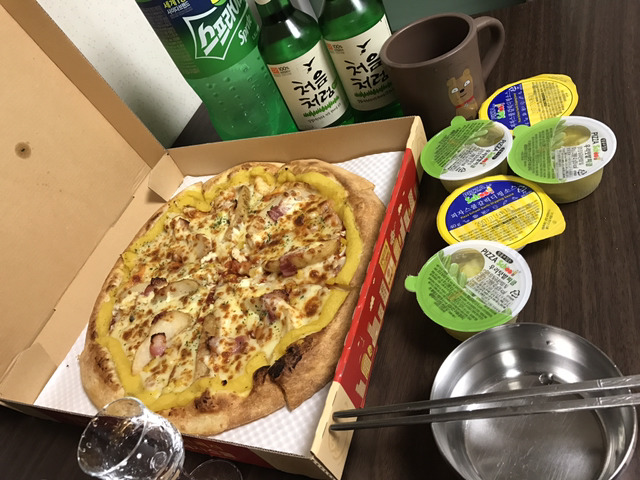 흔한 20대의 집에서 먹은 혼술 안주 + 혼밥들 .JPG | 인스티즈