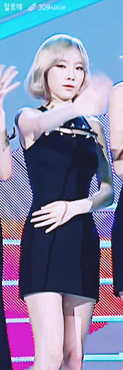 최근 태연 뒤태.jpg | 인스티즈