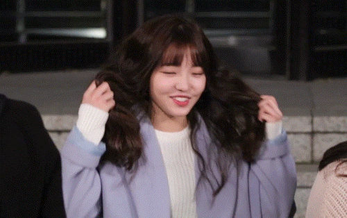 fromis_ 여의도 게릴라 고화질짤.jpgif | 인스티즈
