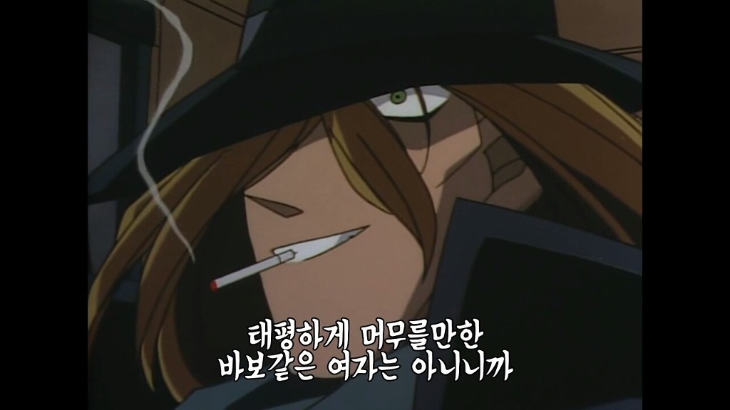 명탐정 코난 검은조직 진이 하이바라를 좋아한다는 얘기가 나오는이유.jpg | 인스티즈